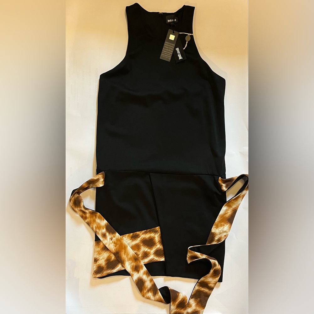 Authentic Cavalli Dress